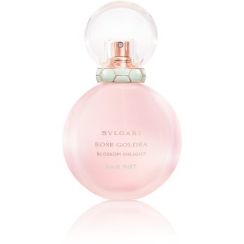 BULGARI Rose Goldea Blossom Delight spray parfumat pentru par pentru femei