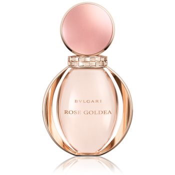 Bvlgari Rose Goldea eau de parfum pentru femei 50 ml
