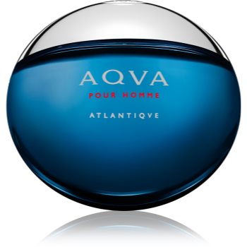 Bvlgari Aqva Pour Homme Atlantiqve Eau de Toilette pentru bărbați