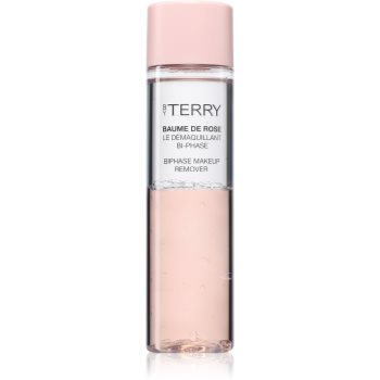 By Terry Baume De Rose BI-PHASE MAKE-UP REMOVER apa pentru curatare cu particule micele