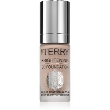 By Terry Brightening CC Foundation crema CC iluminatoare cu efect de hidratare