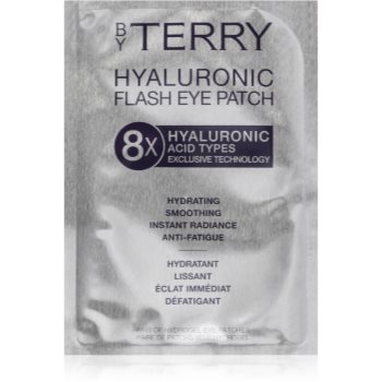 By Terry Hyaluronic Flash Eye Patch Set tampoane cu gel împotriva ridurilor de sub ochi cu acid hialuronic