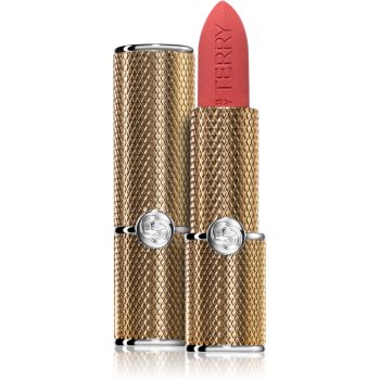 By Terry Rouge Opulent Satin Lipstick ruj satinat reincarcabil