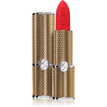 By Terry Rouge Opulent Satin Lipstick ruj satinat reincarcabil