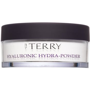 By Terry Face Make-Up pudra transparent cu acid hialuronic