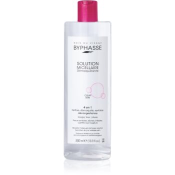 BYPHASSE Solution Micellaire demachiant