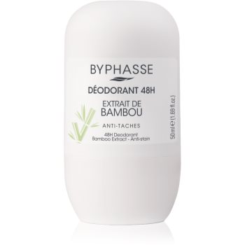 BYPHASSE Bambou Deodorant roll-on