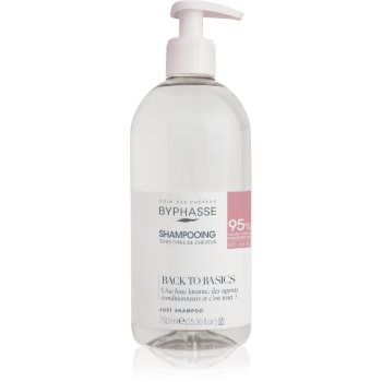 BYPHASSE Back To Basics șampon pentru par normal