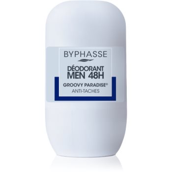 BYPHASSE Groovy Paradise Deodorant roll-on pentru barbati