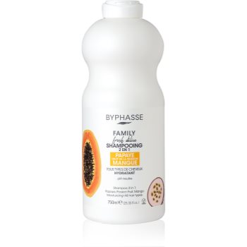 BYPHASSE Fresh Délice sampon si balsam 2 in 1