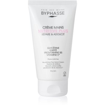 BYPHASSE Nutritive Plus crema de maini