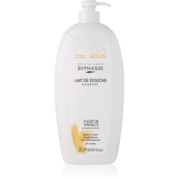BYPHASSE Vanilla cremă pentru duș