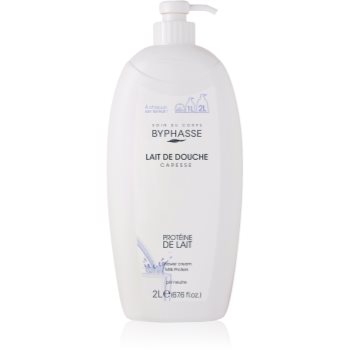 BYPHASSE Milk Protein cremă pentru duș