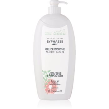 BYPHASSE Verbena & Grapefruit gel de duș