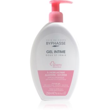 BYPHASSE Sensitiv gel pentru igiena intima
