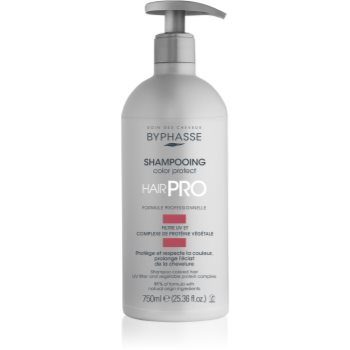 BYPHASSE Hair Pro șampon pentru păr vopsit