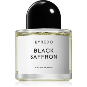 BYREDO Black Saffron Eau de Parfum unisex Black imagine noua