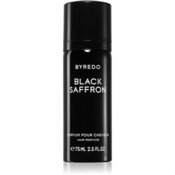 BYREDO Black Saffron spray parfumat pentru par unisex