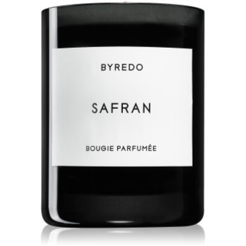 Byredo Safran lumânare parfumată