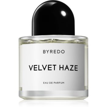 Byredo Velvet Haze Eau de Parfum unisex Byredo imagine noua 2022 scoalamachiaj.ro