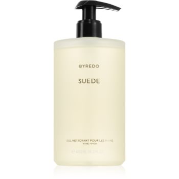 BYREDO Suede Săpun lichid pentru mâini unisex