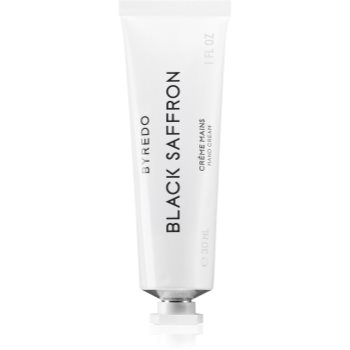 BYREDO Black Saffron крем для рук з маслом ши 30 мл