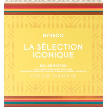 BYREDO La Sélection Iconique set cadou mini unisex (BYRMOJU_CSET02)