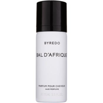 Byredo Bal D’Afrique spray parfumat pentru par unisex Byredo imagine noua