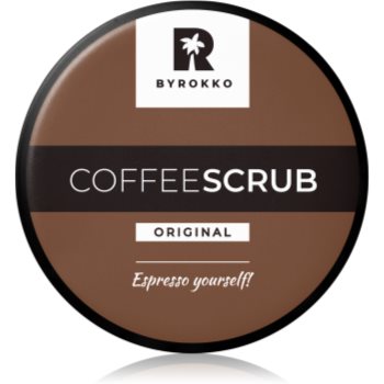 ByRokko Coffee Scrub Coffee Scrub peeling corporal cu zahar