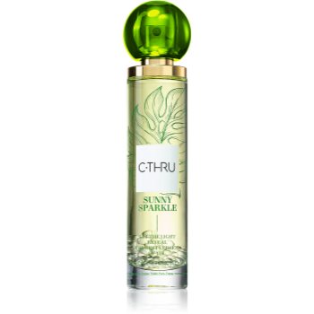 C-THRU Sunny Sparkle Eau de Toilette pentru femei