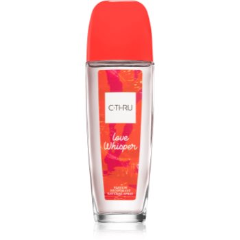 C-thru love whisper spray pentru corp