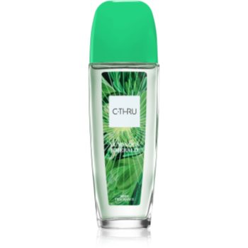C-THRU Luminous Emerald spray pentru corp