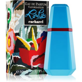 Cacharel Lou Lou Eau de Parfum pentru femei - 1 | YEO