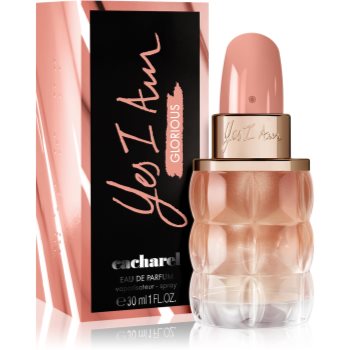 Cacharel Yes I Am Glorious Eau de Parfum pentru femei - 1 | YEO