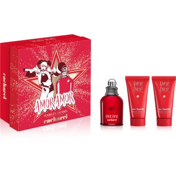 Cacharel amor amor christmas set cadou iv. pentru femei