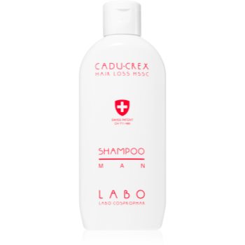 CADU-CREX Hair Loss HSSC Shampoo Șampon împotriva căderii părului pentru barbati