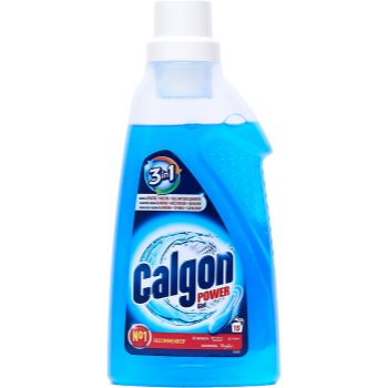 Calgon Power soluție anticalcar