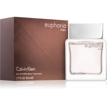 Calvin Klein Euphoria Men Eau de Toilette pentru bărbați