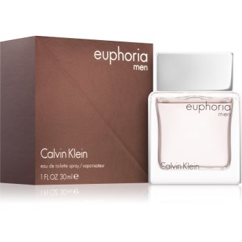 Calvin Klein Euphoria Men Eau de Toilette pentru bărbați - 1 | YEO