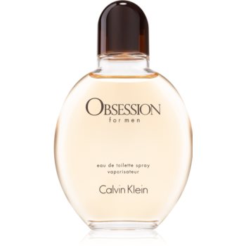 Calvin Klein Obsession for Men Eau de Toilette pentru bărbați Calvin Klein