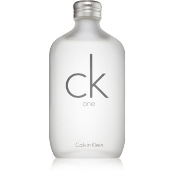 Calvin Klein CK One Eau de Toilette unisex Online Ieftin Calvin
