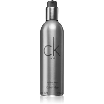 Calvin Klein CK One lapte de corp unisex 250 ml