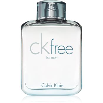 Calvin Klein CK Free Eau de Toilette pentru bărbați