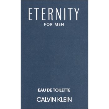 Calvin Klein Eternity for Men Eau de Toilette pentru bărbați