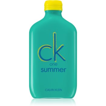 Calvin Klein CK One Summer 2020 Eau de Toilette unisex