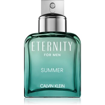 Calvin Klein Eternity for Men Summer 2020 Eau de Toilette pentru bărbați