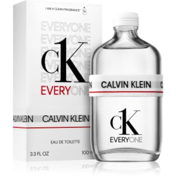 Calvin Klein CK Everyone Eau de Toilette unisex - 1 | YEO