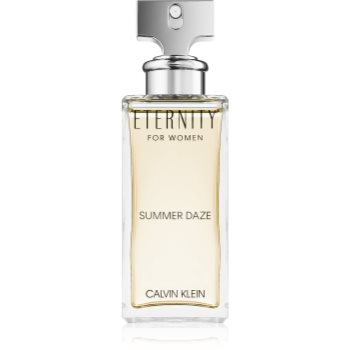 Calvin Klein Eternity Summer Daze Eau de Parfum pentru femei Online Ieftin Calvin