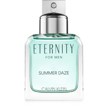 Calvin Klein Eternity for Men Summer Daze Eau de Toilette pentru bărbați Calvin Klein