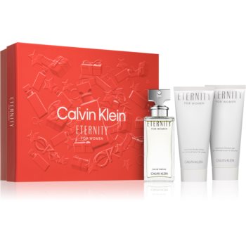 Calvin Klein Eternity set cadou pentru femei